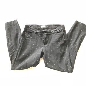 Old navy pixie polka dot